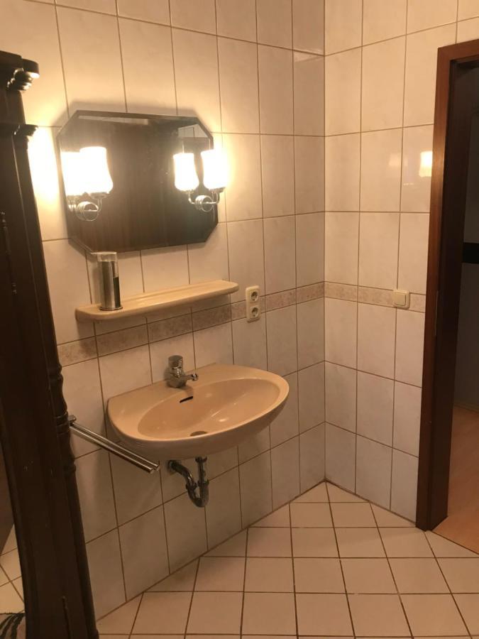 Ferienhaus Waldperle Harzblick Wernrode Exterior foto